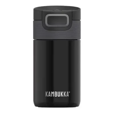 Kambukka Termohrnek Etna 300 ml Pitch Black