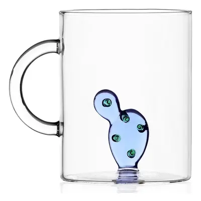 Ichendorf Milano designové šálky Desert Plants Mug Cactus Blue