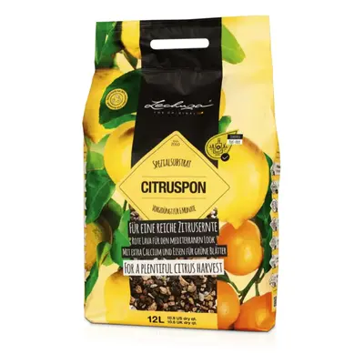 Lechuza CITRUSPON substrát 25L