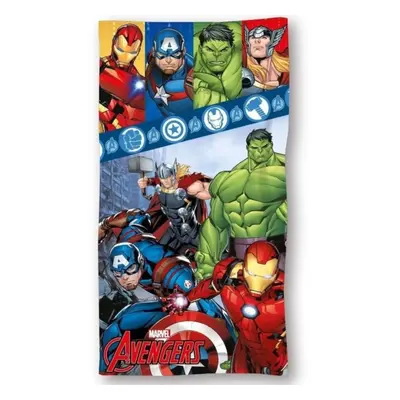 Dětská osuška Avengers 70x140cm Setino