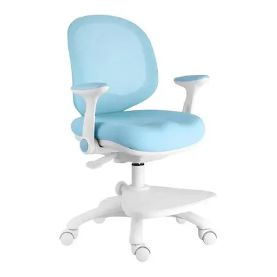 Dětská rostoucí židle Neoseat KIDDY ONE — látka, modrá