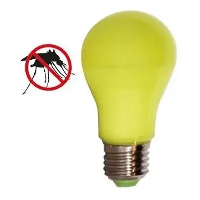 Diolamp SMD LED žárovka Insect repellent A60 10W/E27/230V/1700K/800Lm/270°