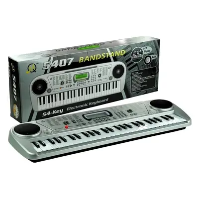 LEAN Toys Keyboard s příslušenstvím MQ5407