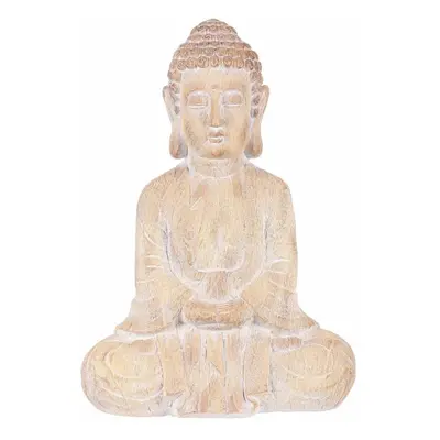 Zahradní dekorace Buddha sedící, magnesium, 38 x 21 x 54 cm