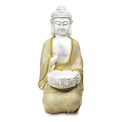 Milujeme Kameny Mírumilovný Buddha - svícen Feng Shui