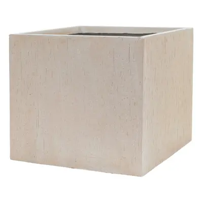 Baq Raindrop Cube Beige V 27 cm / D 30 cm