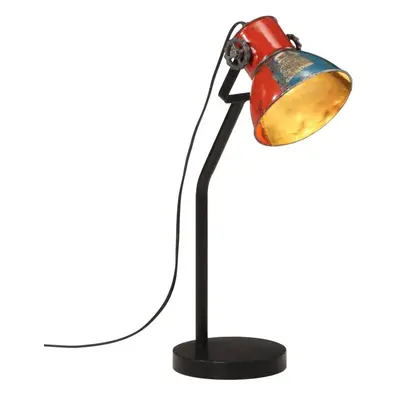 Stolní lampa 25 W vícebarevná 17 x 17 x 60 cm E27