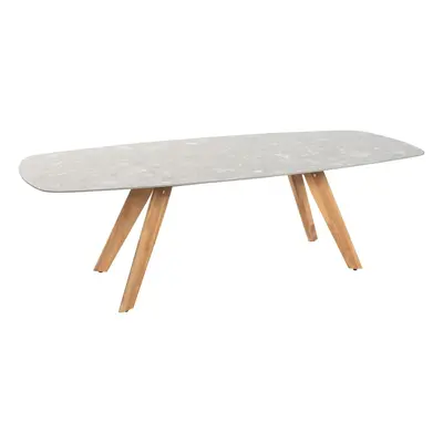 4Seasons Outdoor designové zahradní jídelní stoly Montana Dining Table (240 x 103 cm)