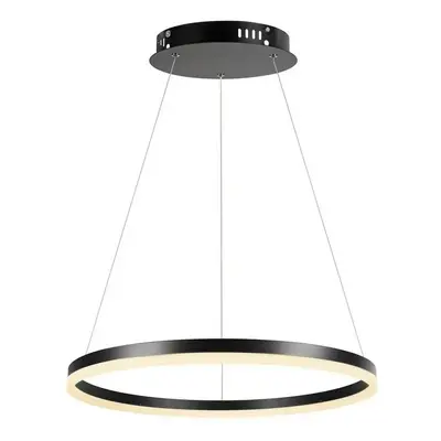 Rabalux 72301 kovový LED lustr Isaure