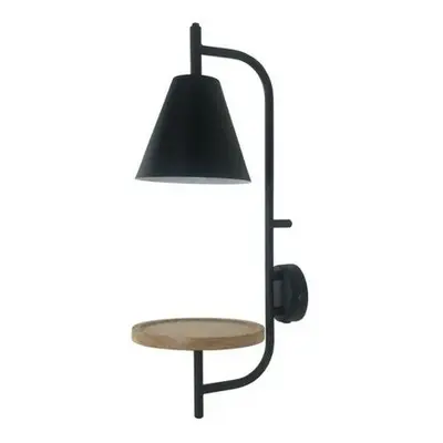 Rabalux 71293 nástěnná industriální lampa Azome