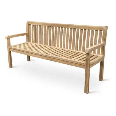 Nábytek Texim Kingsbury zahradní lavice teak 180 cm