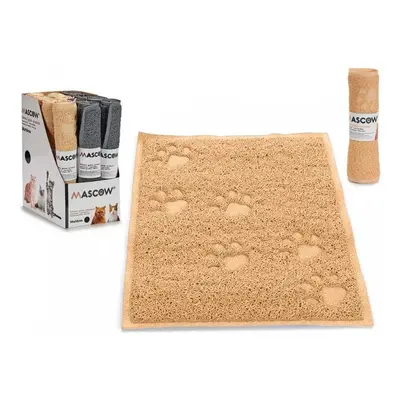 Béžová podložka pro domácí mazlíčky PET CARPET