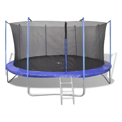 Trampolína pětidílný set 4,26 m