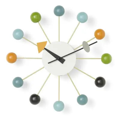 Vitra designové nástěnné hodiny Ball Clock