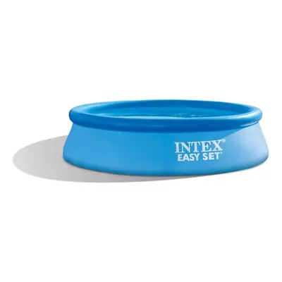 Intex Easy Set Pool Zahradní bazén bez filtrace, ø 305 × 76 cm, 3 853 l