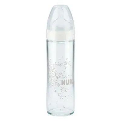 Nuk New Classic Láhev sklo 240ml