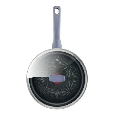 Nerezová pánev s poklicí ø 24 cm Daily Cook – Tefal