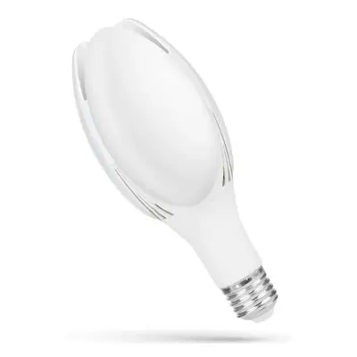 LED žárovka E27 50W 5350lm, denní, délka 27cm, ekvivalent 400W