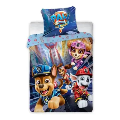 Povleceni Disney Tlapková patrola Paw patrol do postýlky 135x100cm+40x60cm Faro