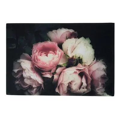 Rohožka s růžemi Vintage Roses - 75*50*1cm