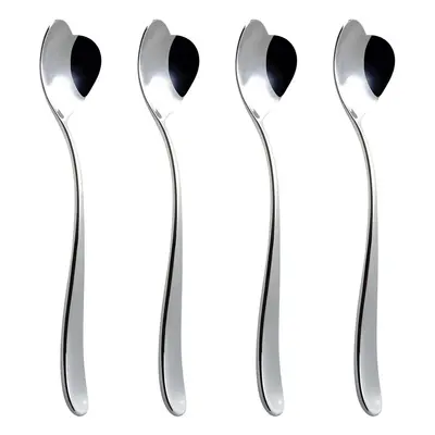 Alessi designové zmrzlinové lžičky set 4 ks Big Love