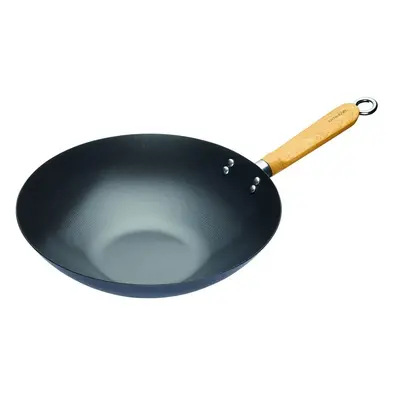 Nepřilnavá WOK pánev Kitchen Craft Oriental, ⌀ 30 cm