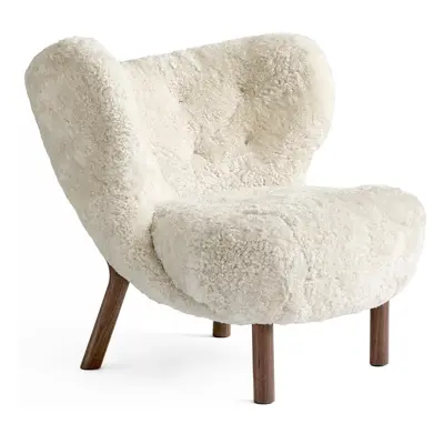 &Tradition designová křesla Little Petra Lounge Chair