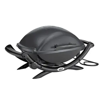 Weber Elektrický gril Q 2400, grilovací plocha: 54 × 39 cm, 2,2 kW