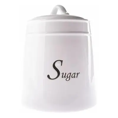 Keramická dóza na cukr Sugar, 4 120 ml