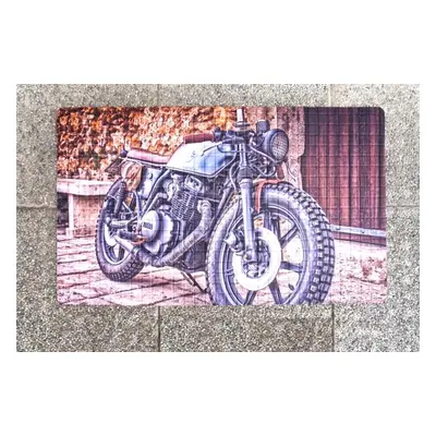 Rohožka - Bike, 45x75 cm