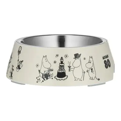 Miska pro psy Moomin Pets M / 80. výročí