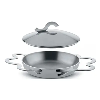 Alessi designové pánve na vajíčka Tegamino