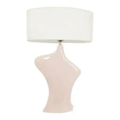 Ikonická švédská keramická lampa Dancing Queen chiquitita 62 cm