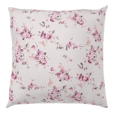 TP Bavlněný povlak na polštář PROVENCE COLLECTION 50x50 ROSE fialové