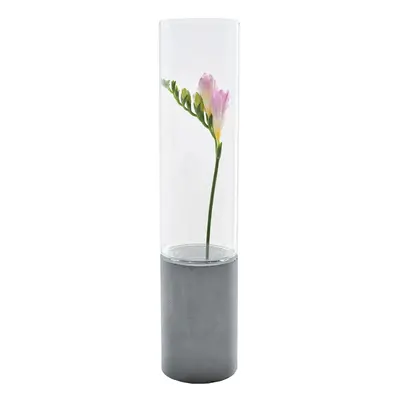 Výprodej Gravelli designové vázy Vases Small - šedá