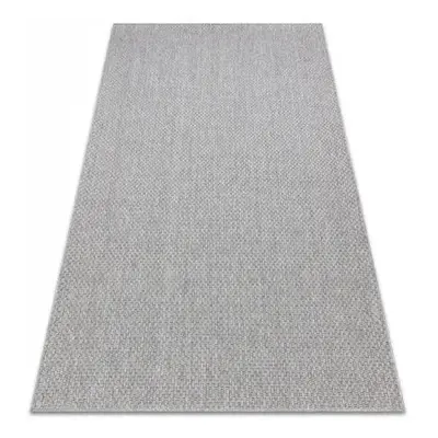 koberec TIMO 6272 SISAL venkovní světle šedá velikost 180x270 cm | krásné koberce cz