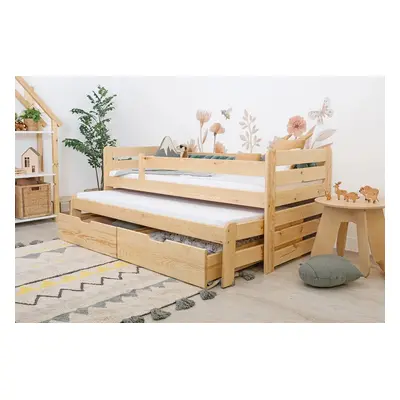 Ourbaby® Praktik 200x90 cm borovice