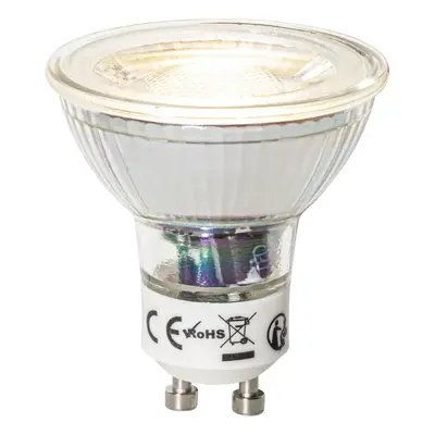 Sada 5 ks GU10 3-staps dimbaar LED lamp 7W 700 lm 2700K