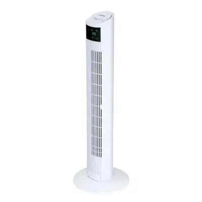 Deuba Věžový ventilátor 96 cm - bílý