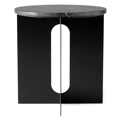 Audo Copenhagen designové odkládací stolky Androgyne Side Table (průměr 40 cm)