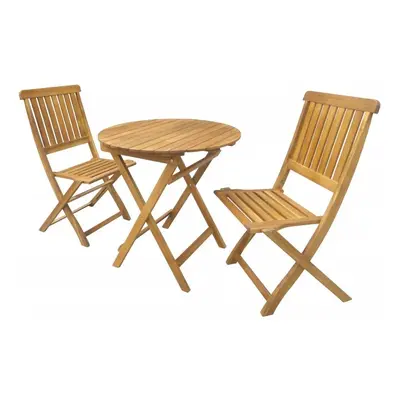 Bistro set dřevěný Coffee