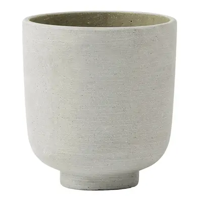 Výprodej &Tradition designové květináče Collect Planter SC70 - šedo-modrá