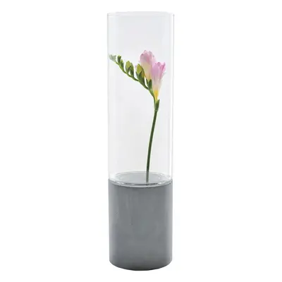 Výprodej Gravelli designové vázy Vases Large - šedá