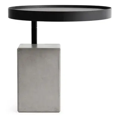 Lyon Beton odkládácí stolky Twist Side Table