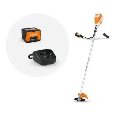 STIHL FSA 80.0 – AKU křovinořez 0,8 kW, záběr 23 cm + akumulátor AK 30 + nabíječka AL 101