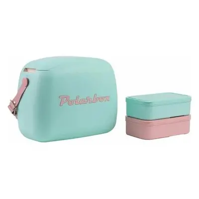 POLARBOX Chladicí bag 6 l, tyrkysová