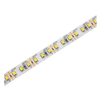 Prémiový LED pásek 120x2835 smd 24W/m, 2400lm/m, studená, délka 5m