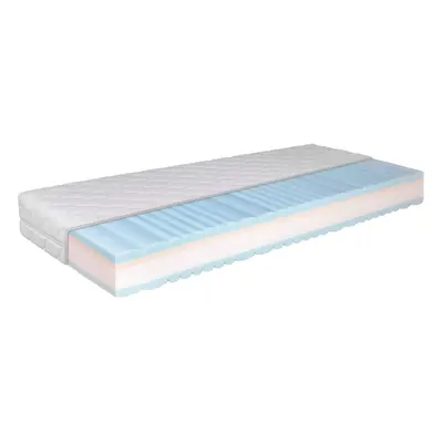 Matrace Comfort Quattro Aloe Vera Tiahome - 180x195cm