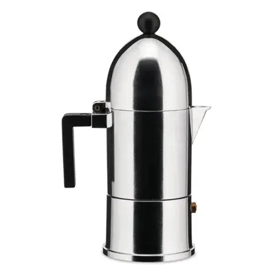 Alessi designové Espresso kávovary La Cupola (objem 30 cl)