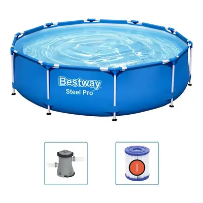 Bestway Bazén Steel Pro 305 X 76 Cm